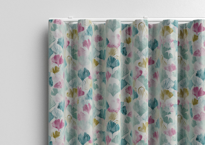 Palm Beach Faux Silk, Tropicana - Made to Measure Curtain - Image 13